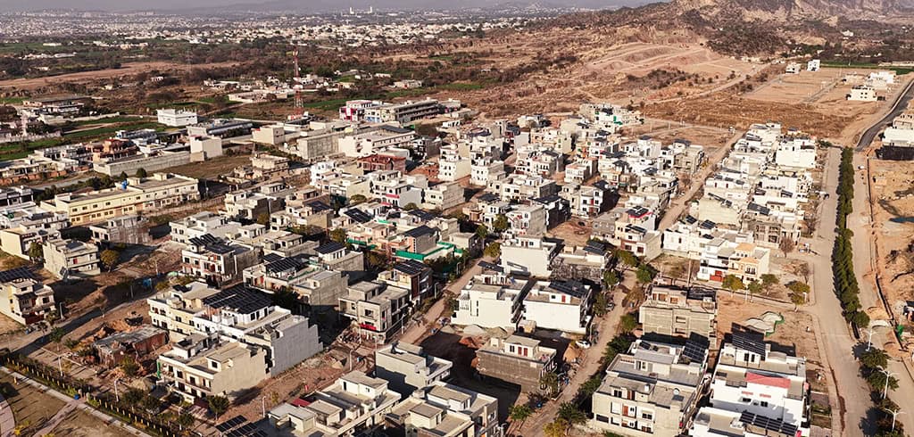 Real Grey Structure Construction Cost in Pakistan