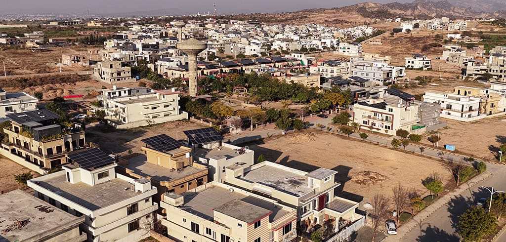 Rental Yields in Rawalpindi and Islamabad