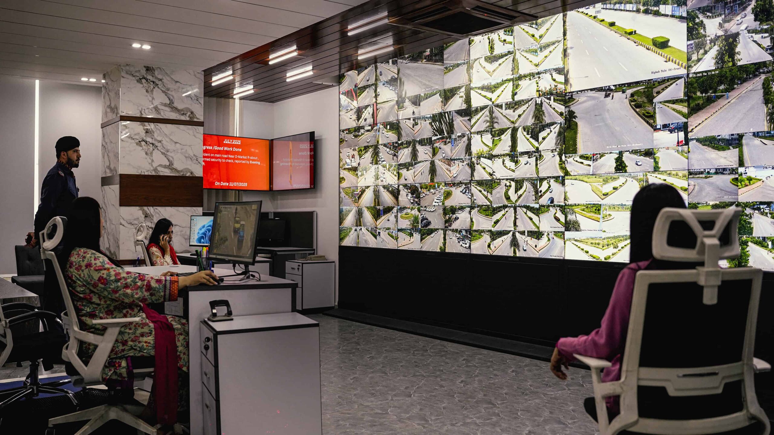 Surrounding Communities and Neighbourhood Quality